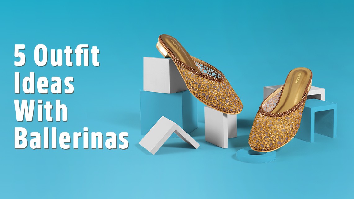 5 Stylish Outfits with Ballerinas for Any Occasion | Walkway